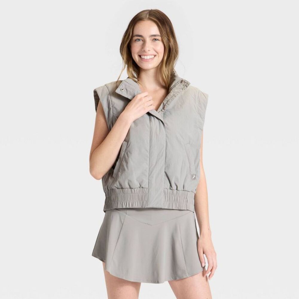 Women's Game Day Vest - JoyLab Gray XS